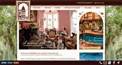 Desktop Screenshot of mcmillaninn.com